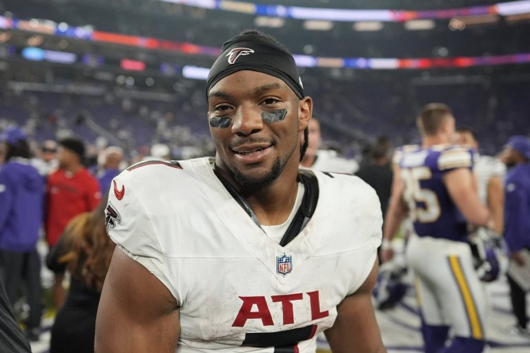 Panthers defensive focus will be on slowing down Falcons RB Bijan Robinson after 2 big games in 2024 | iNFOnews.ca