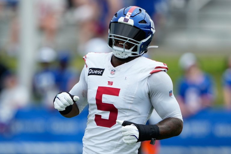 Giants could get a very motivated Kayvon Thibodeaux in a contract year this season | iNFOnews.ca