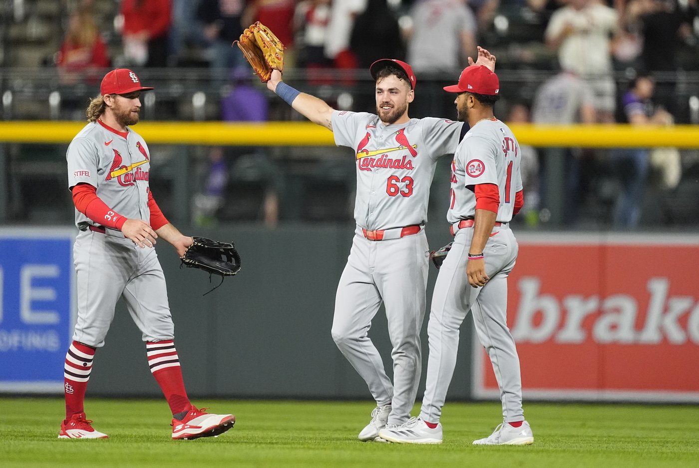 Erick Fedde fans 10 as Cardinals beat Rockies 5-2 for 4th straight win | iNFOnews.ca Erick Fedde fans 10 as Cardinals beat Rockies 5-2 for 4th straight win | iNFOnews.ca