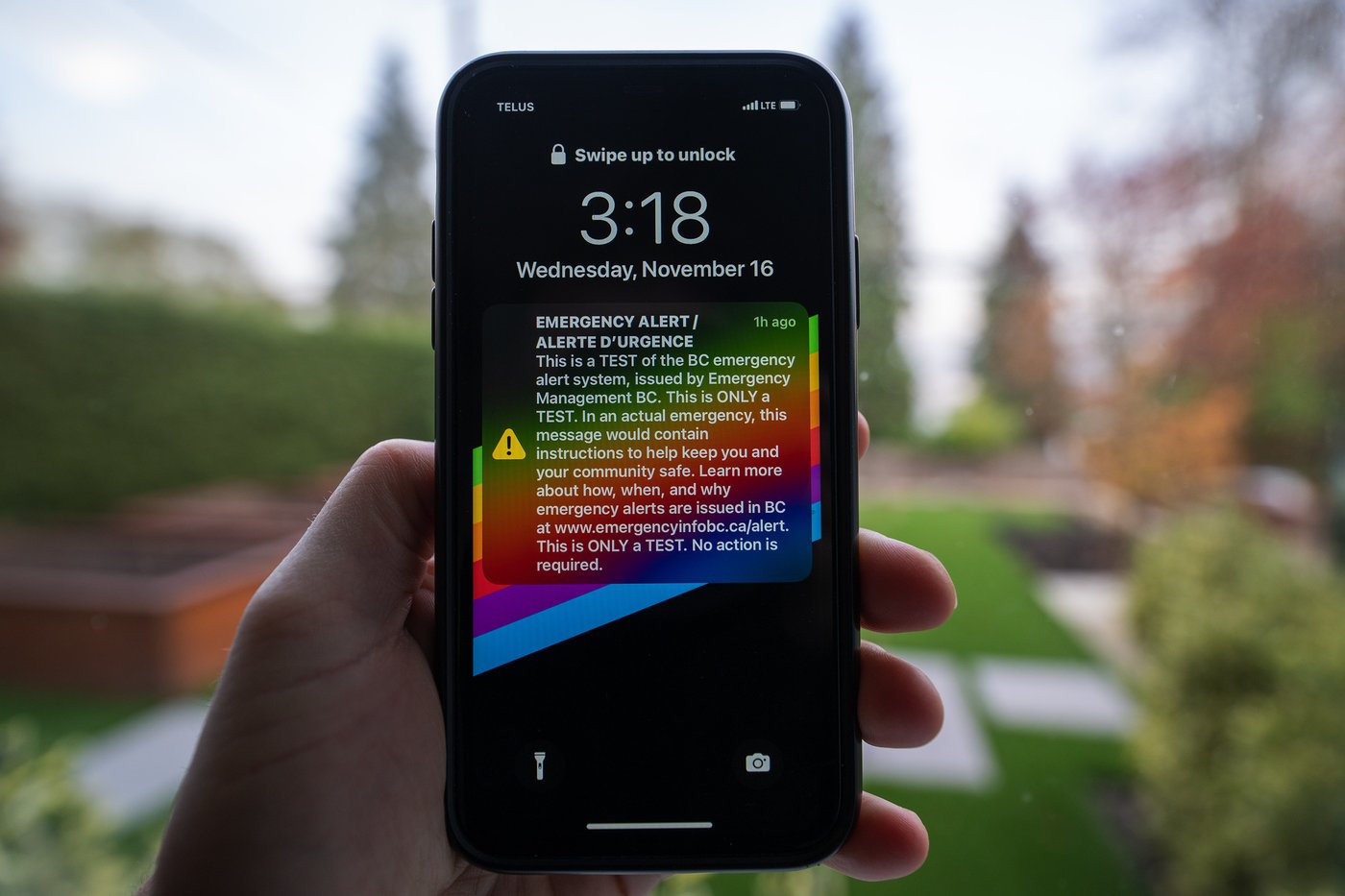 Communication regulator considers changes to extend reach of national alerting system | iNFOnews.ca