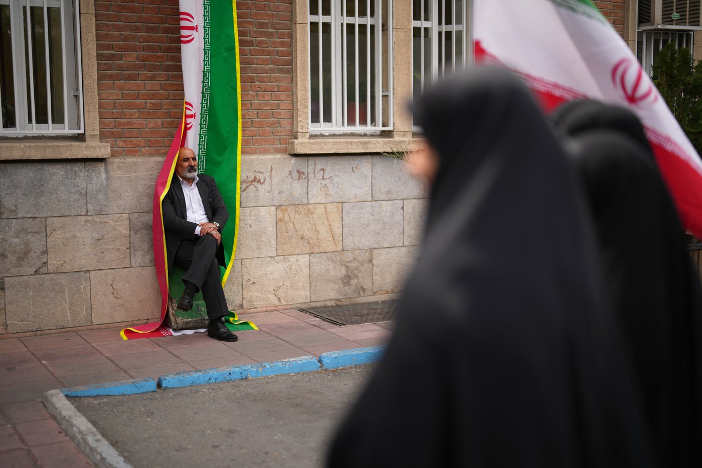The Latest: Trump brushes off war crime concerns as he repeats threat to Iran’s infrastructure | iNFOnews.ca