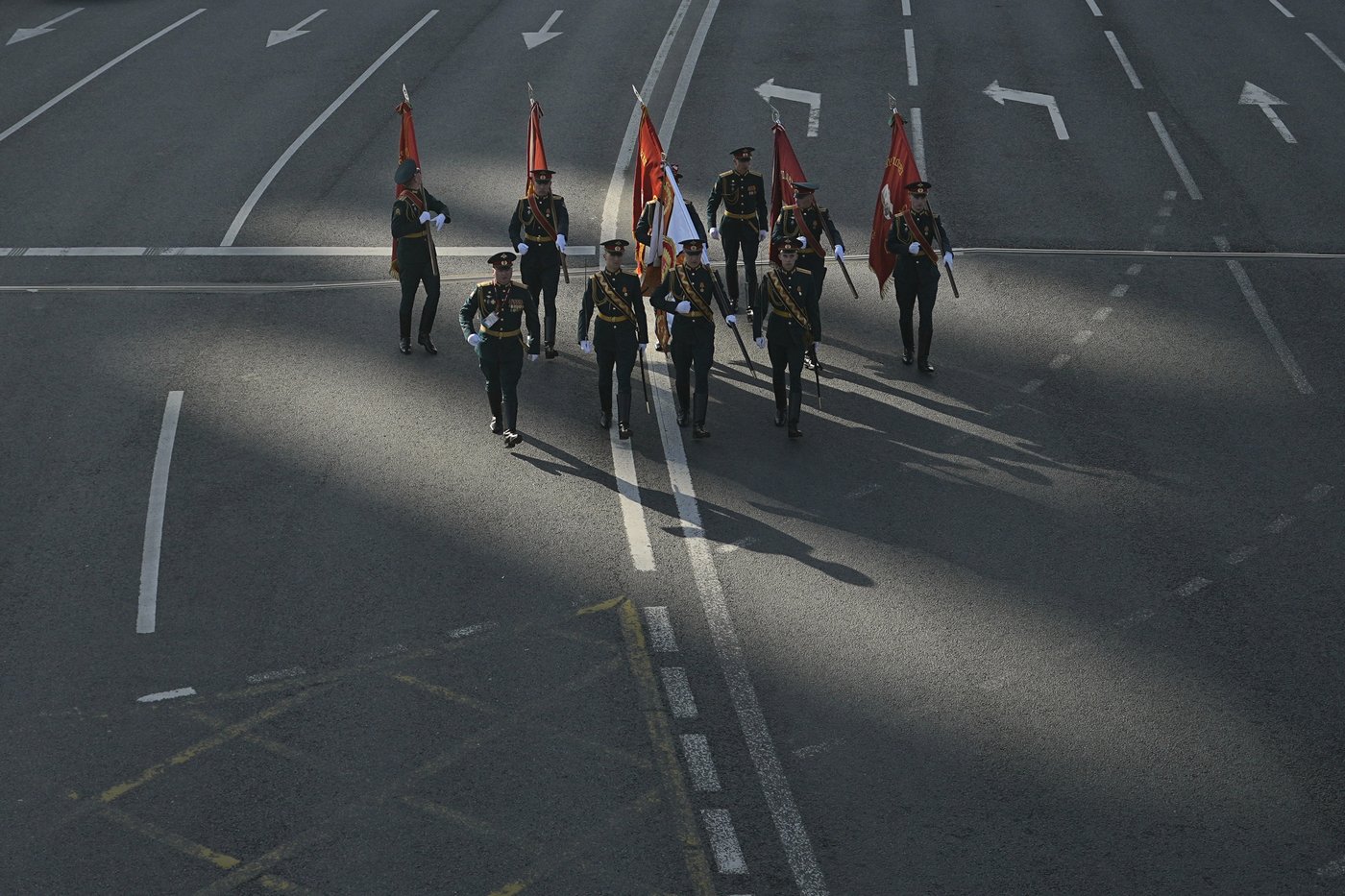 PHOTO COLLECTION: Russia Victory Day Parade Rehearsal | iNFOnews.ca PHOTO COLLECTION: Russia Victory Day Parade Rehearsal | iNFOnews.ca