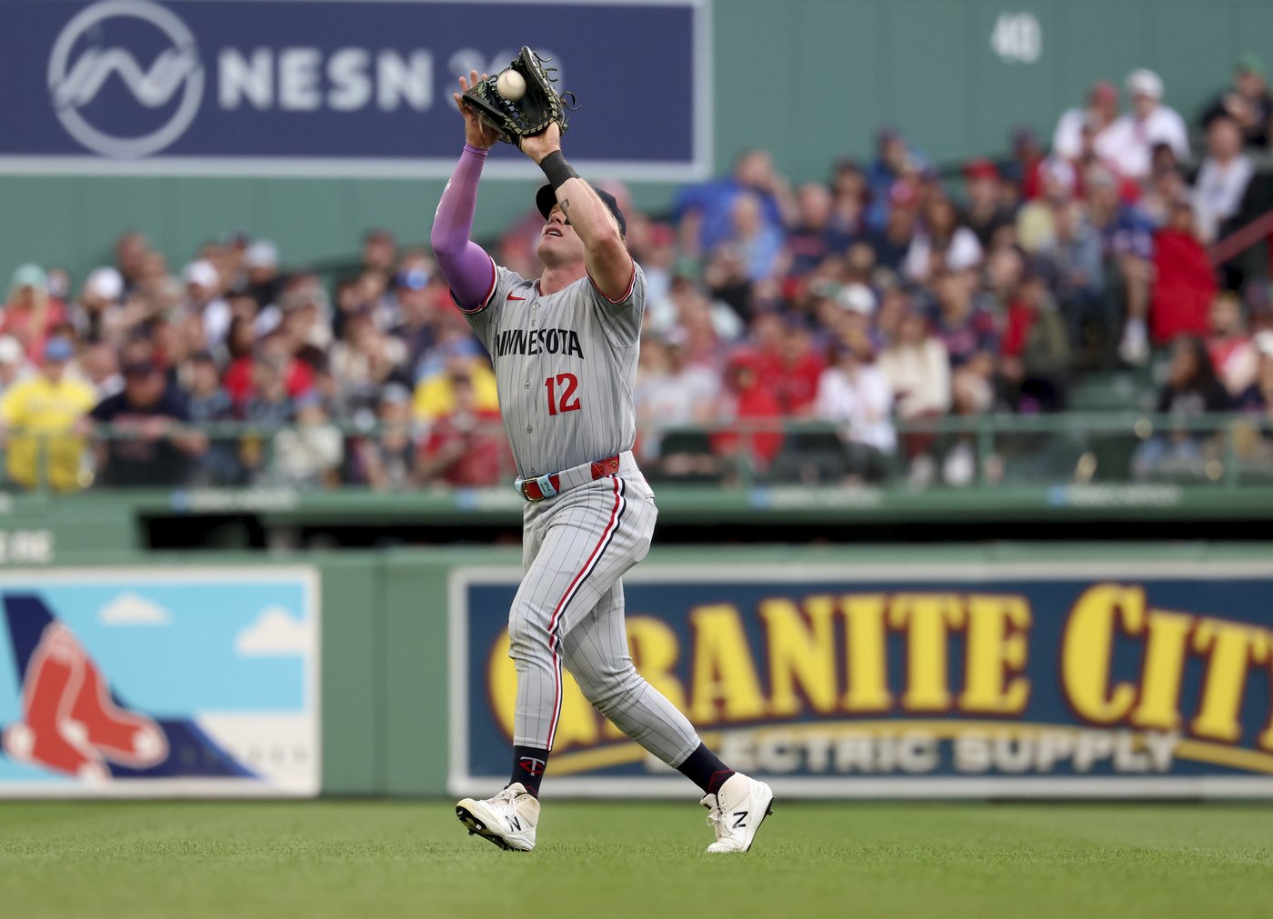 Twins rally for 2nd straight road win behind Harrison Bader's tiebreaking double; beat Red Sox 5-4 | iNFOnews.ca Twins rally for 2nd straight road win behind Harrison Bader's tiebreaking double; beat Red Sox 5-4 | iNFOnews.ca