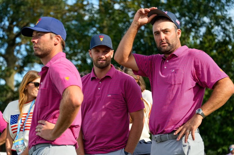 Scottie Scheffler responds to bad fan behavior with a gesture of sportsmanship | iNFOnews.ca