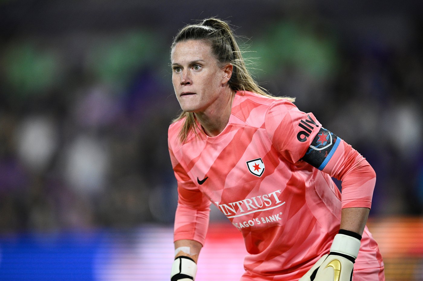 Goalkeeper Alyssa Naeher to remain with the NWSL's Chicago Stars through 2026 | iNFOnews.ca Goalkeeper Alyssa Naeher to remain with the NWSL's Chicago Stars through 2026 | iNFOnews.ca