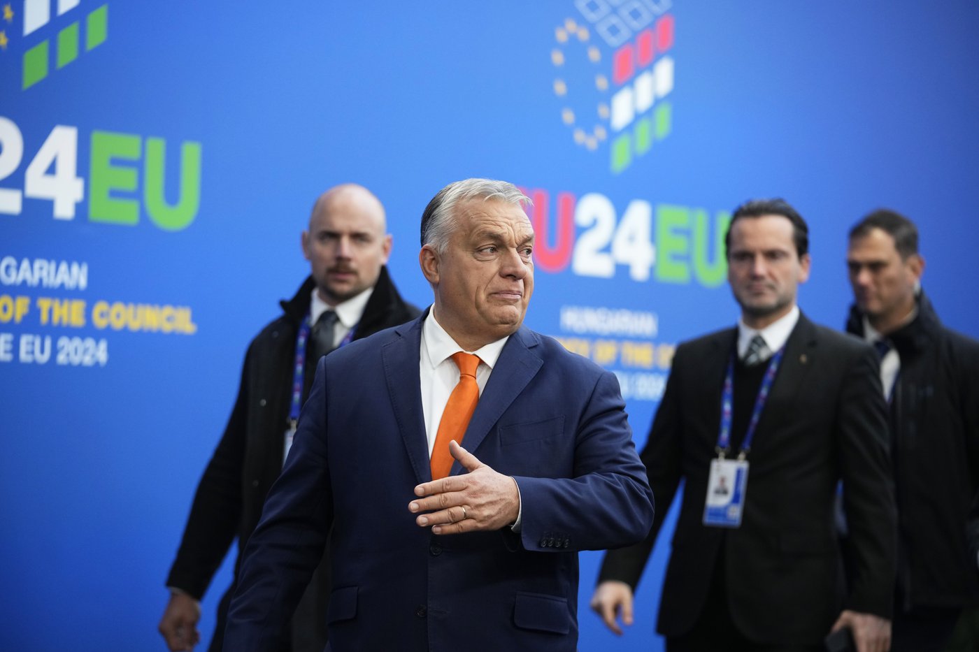 Hungary's Orbán predicts Trump's administration will end US support for Ukraine | iNFOnews.ca Hungary's Orbán predicts Trump's administration will end US support for Ukraine | iNFOnews.ca