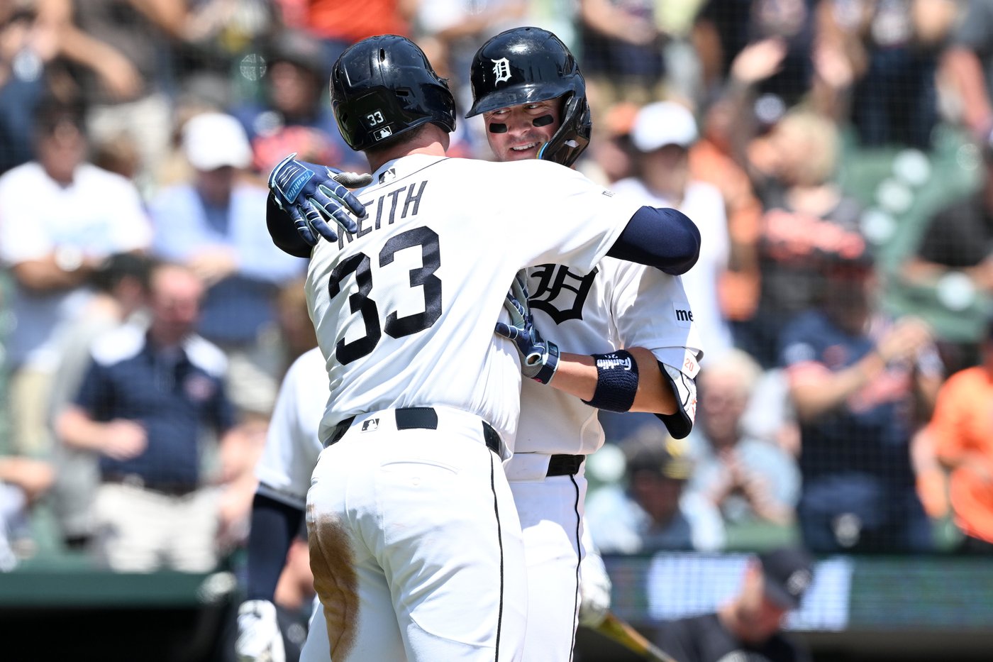 Tigers hit 6 homers in 11-0 rout of Twins | iNFOnews.ca Tigers hit 6 homers in 11-0 rout of Twins | iNFOnews.ca