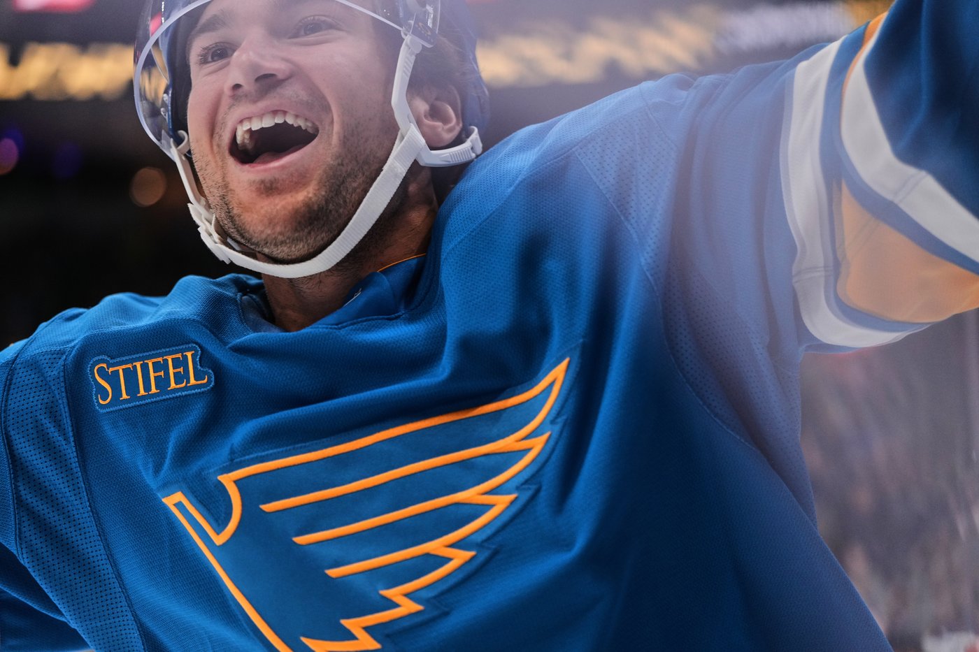 Snuggerud, Holloway lift Blues to 5-3 victory over Blue Jackets | iNFOnews.ca