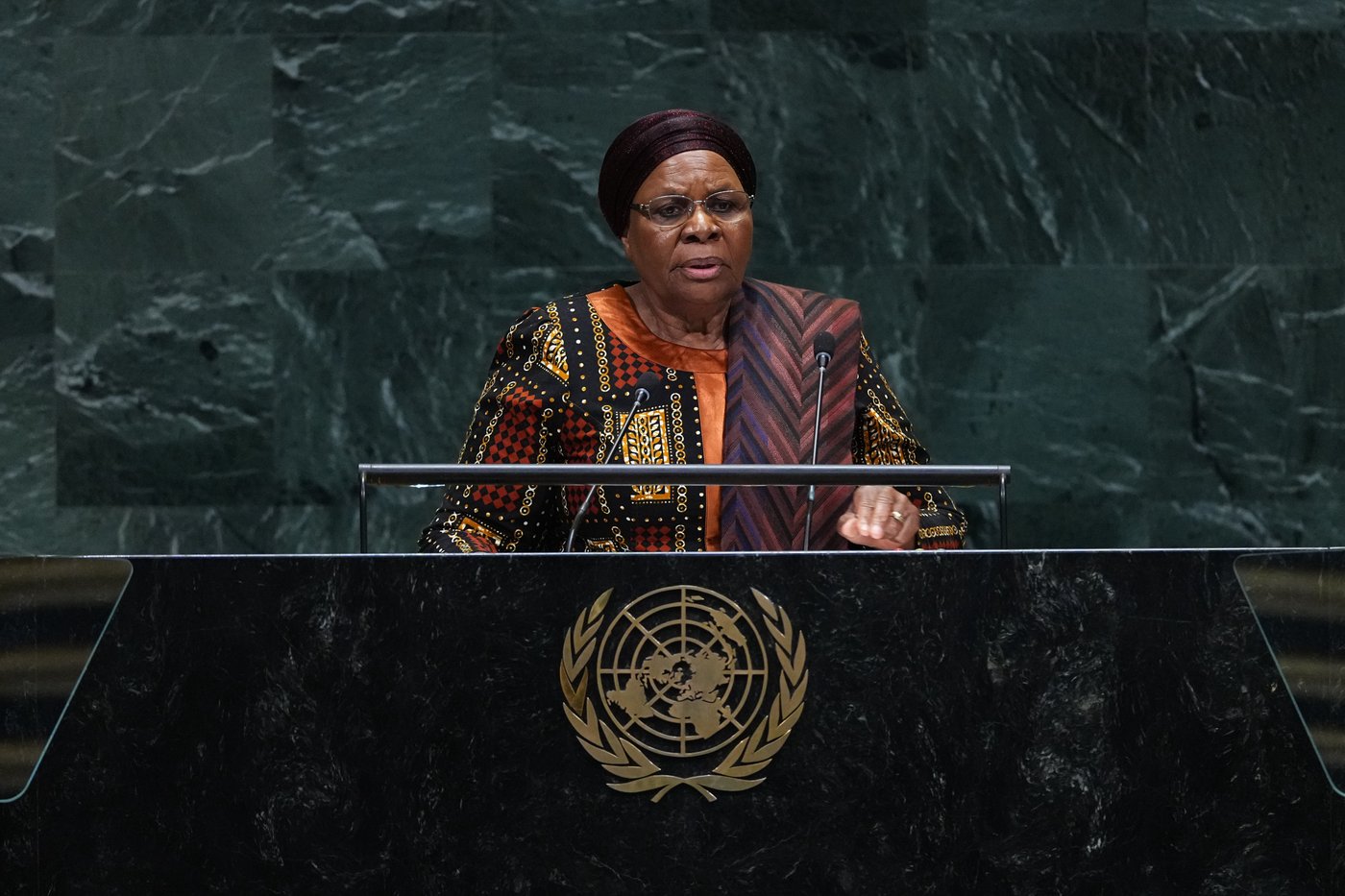 A (permanent) seat at the table of power: African leaders press UN for Security Council reform | iNFOnews.ca A (permanent) seat at the table of power: African leaders press UN for Security Council reform | iNFOnews.ca