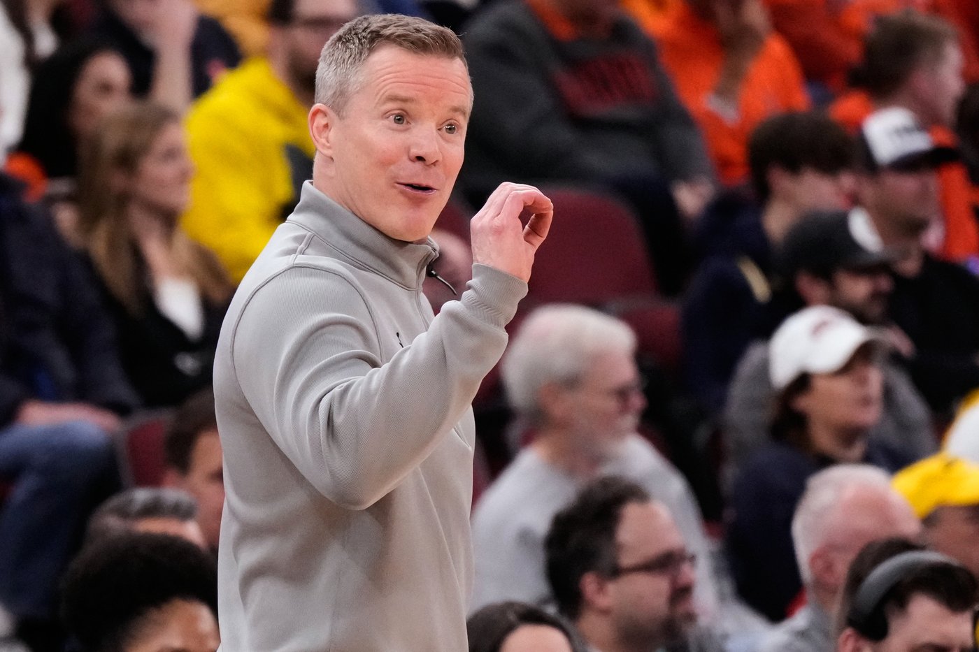 Picking the NCAA men's bracket: Michigan beats Duke for the national championship | iNFOnews.ca