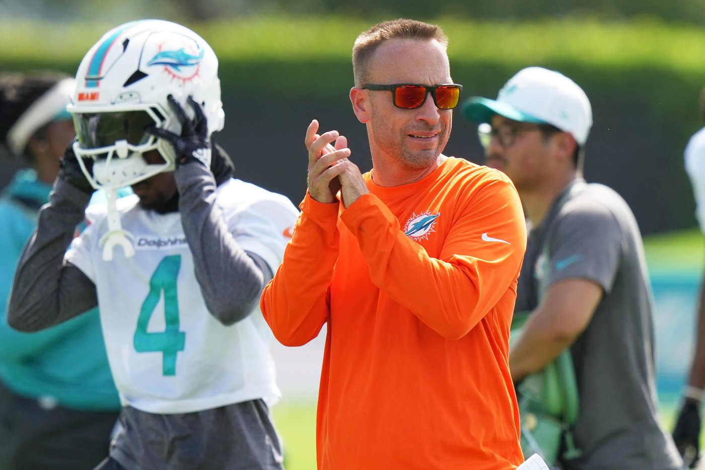 Don't call it a rebuild: Hafley's Dolphins aren't viewing this season as a bridge year | iNFOnews.ca