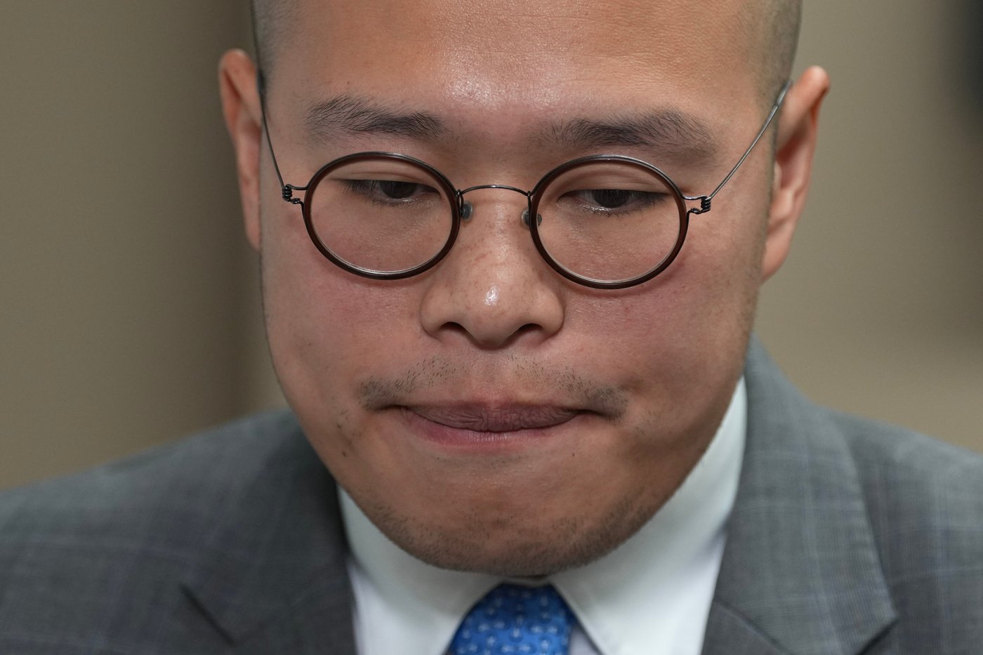 Jimmy Lai’s son pleads in Washington for his father’s release ahead of Xi’s US visit | iNFOnews.ca Jimmy Lai’s son pleads in Washington for his father’s release ahead of Xi’s US visit | iNFOnews.ca