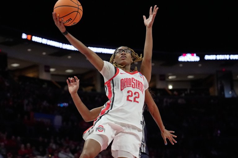 Jaloni Cambridge sparks Ohio State’s runaway win over Howard in 1st round of women's NCAA Tournament | iNFOnews.ca