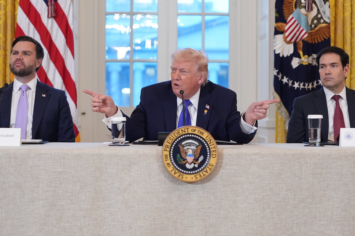 Vance and Rubio set to attend Winter Olympics opening ceremony in Italy. Trump isn't on the list | iNFOnews.ca Vance and Rubio set to attend Winter Olympics opening ceremony in Italy. Trump isn't on the list | iNFOnews.ca