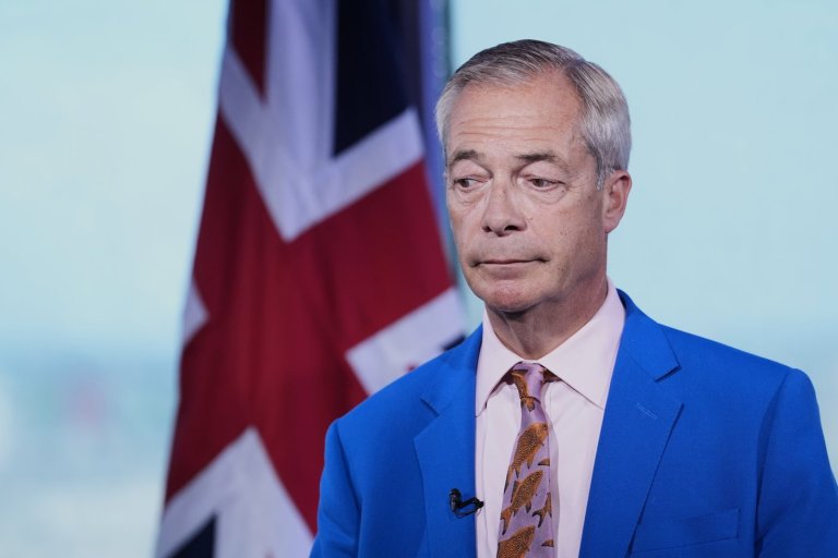 Reform UK’s Farage says he’ll quit as lawmaker and seek re-election amid donation allegations | iNFOnews.ca