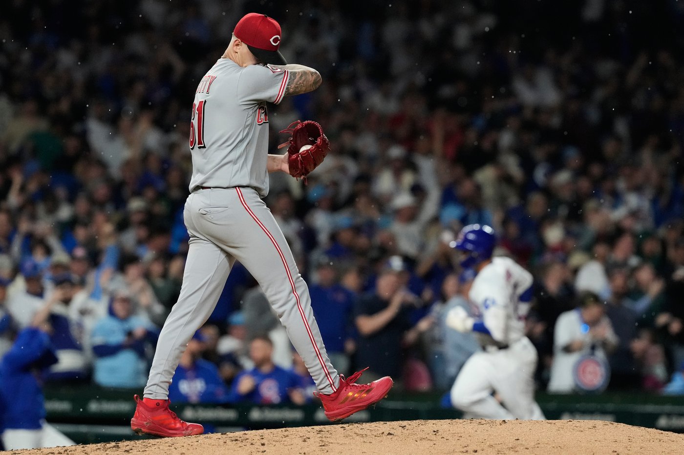 Michael Conforto comes through in a pinch as streaking Cubs rally in 9th for 5-4 win over Reds | iNFOnews.ca Michael Conforto comes through in a pinch as streaking Cubs rally in 9th for 5-4 win over Reds | iNFOnews.ca