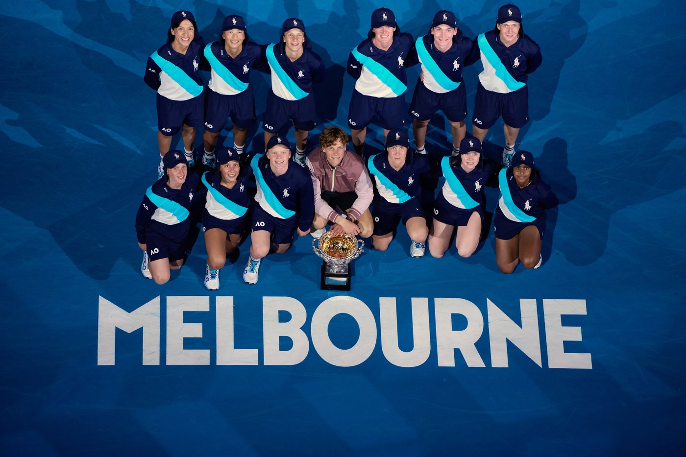 Strive to survive on court: film shows the pressure ball kids face to earn an Australian Open spot | iNFOnews.ca Strive to survive on court: film shows the pressure ball kids face to earn an Australian Open spot | iNFOnews.ca