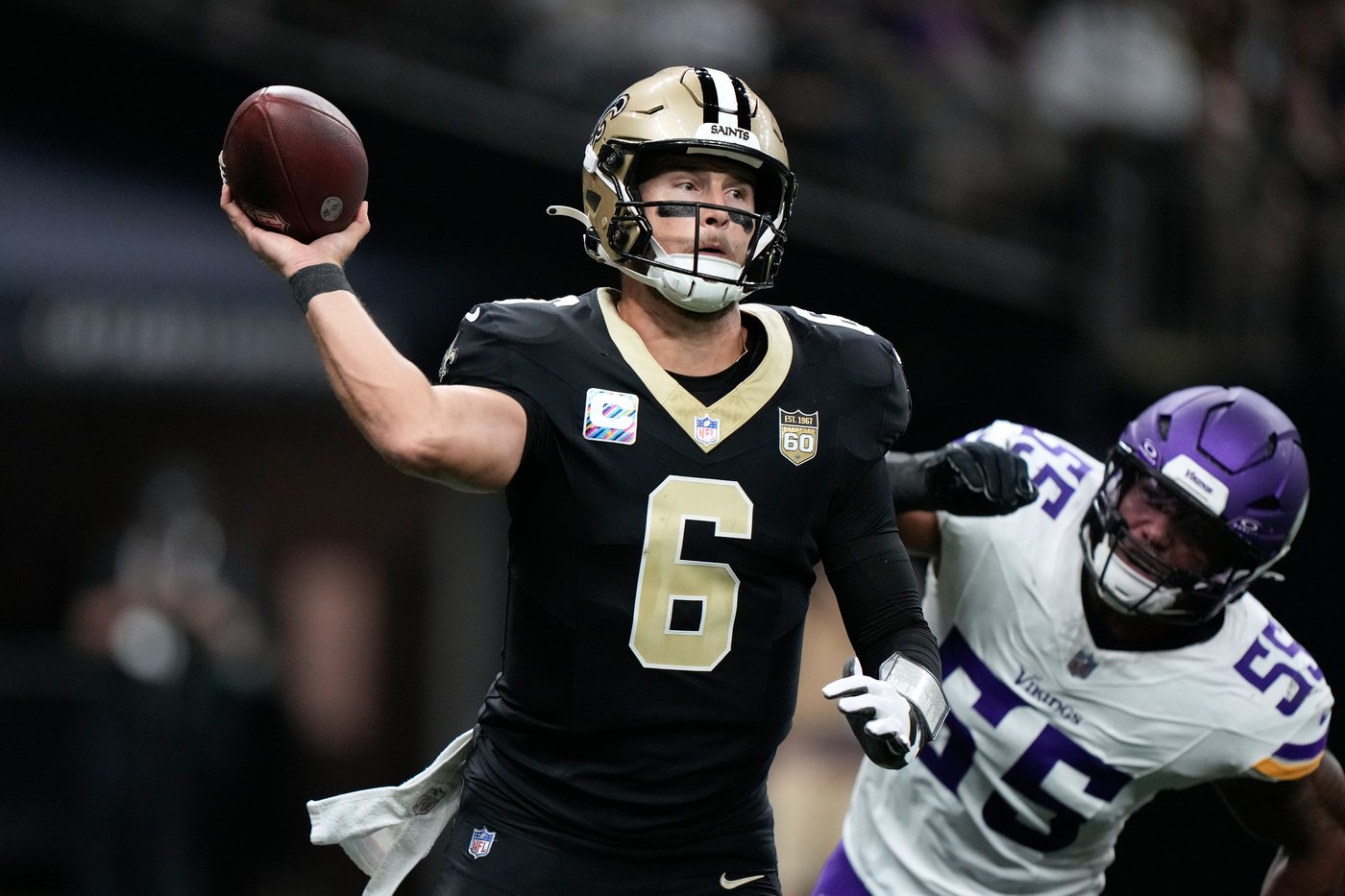 Saints' recent home woes have left New Orleans desperate to avoid a sixth straight lost season | iNFOnews.ca Saints' recent home woes have left New Orleans desperate to avoid a sixth straight lost season | iNFOnews.ca