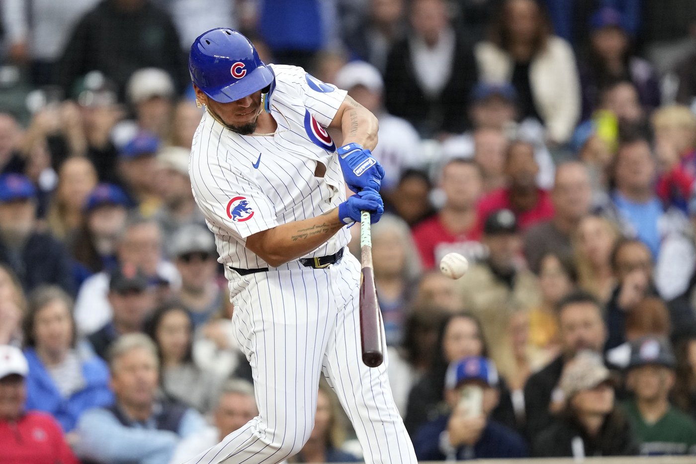 Kyle Hendricks sharp in what may have been Cubs' finale, 3-0 win over Reds | iNFOnews.ca Kyle Hendricks sharp in what may have been Cubs' finale, 3-0 win over Reds | iNFOnews.ca