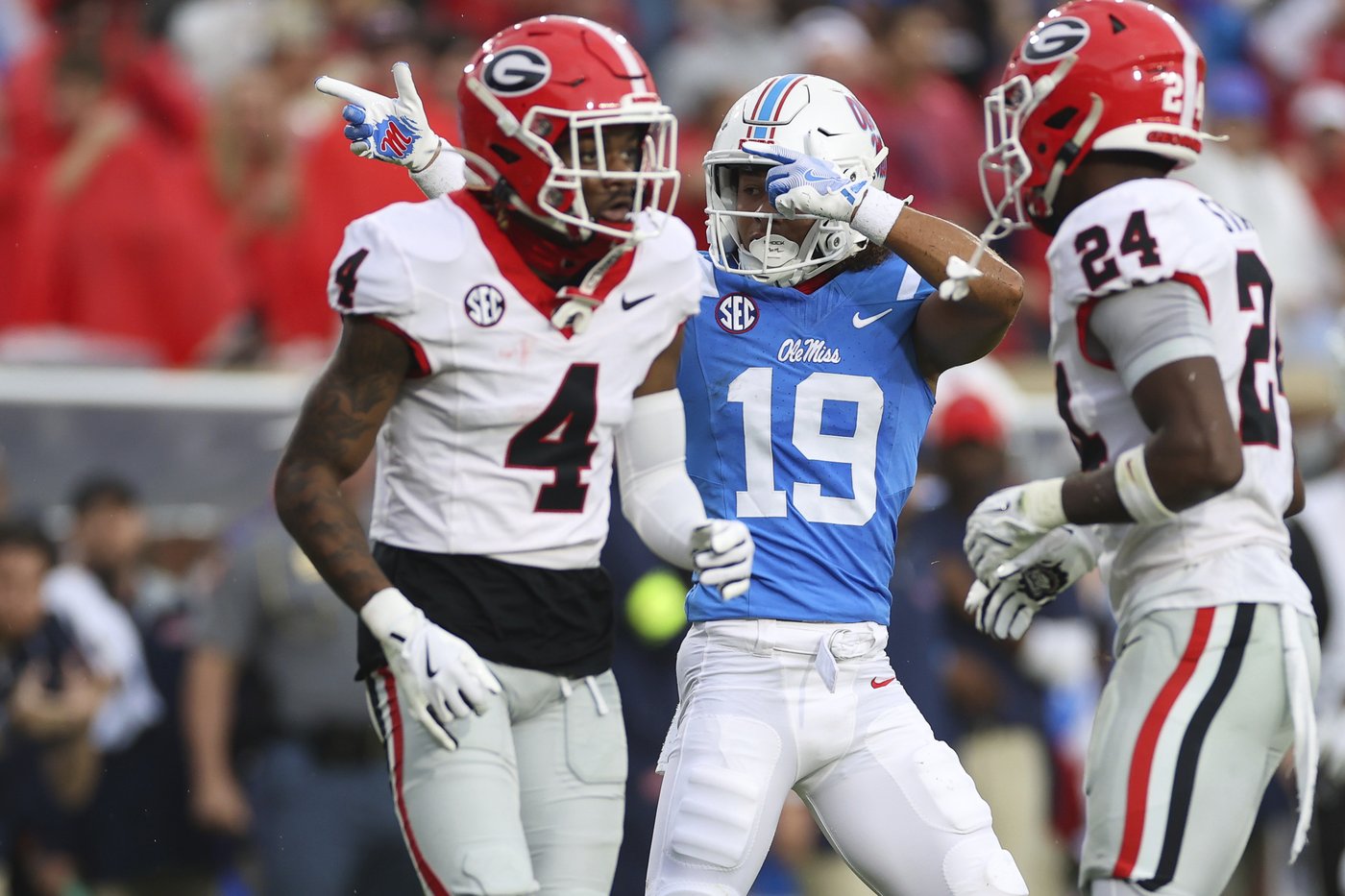 No. 11 Georgia faces must-win against No. 6 Tennessee between the hedges | iNFOnews.ca