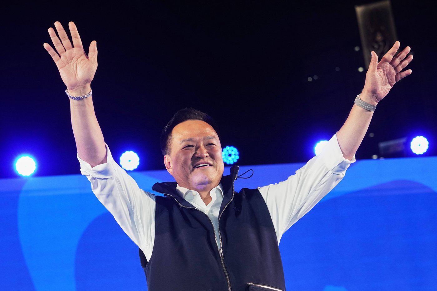 What to know about Thailand's election as economic growth slows and nationalism rises | iNFOnews.ca