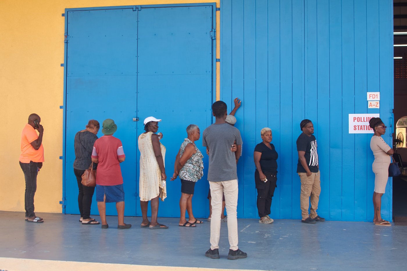Barbados' prime minister clinches a third term in office after a clean sweep at the polls | iNFOnews.ca Barbados' prime minister clinches a third term in office after a clean sweep at the polls | iNFOnews.ca