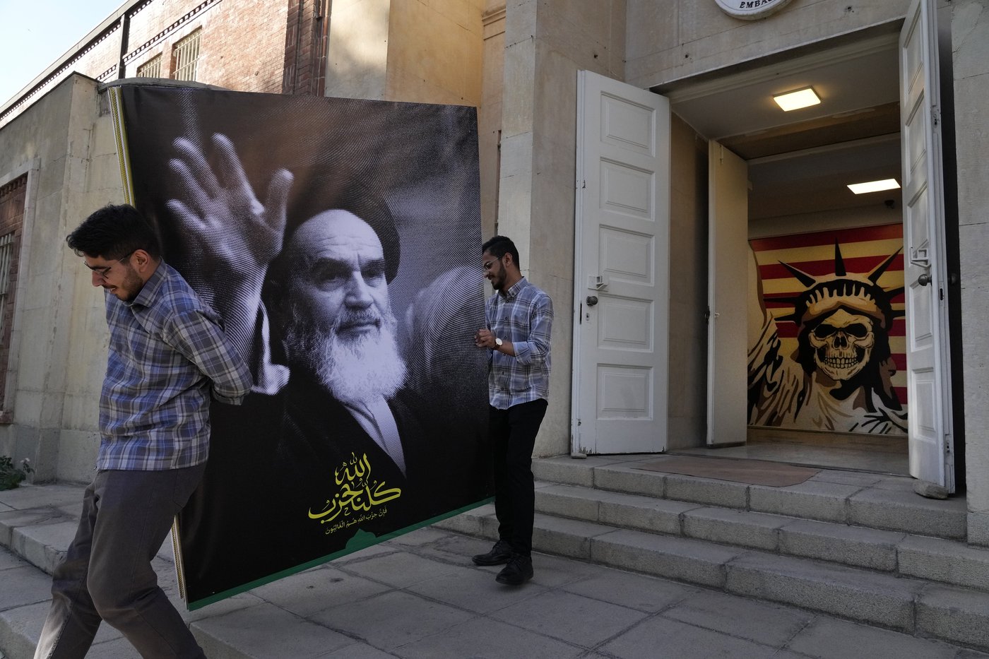 Locked in Mideast wars and battered by sanctions, Iran is wary over US presidential election | iNFOnews.ca