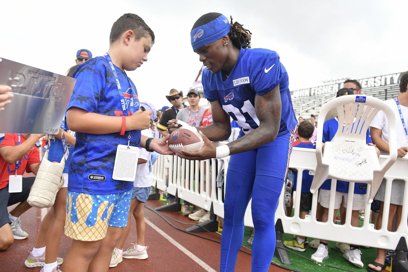 Bills 1st-round pick CB Maxwell Hairston being evaluated after hurting right leg in practice | iNFOnews.ca Bills 1st-round pick CB Maxwell Hairston being evaluated after hurting right leg in practice | iNFOnews.ca