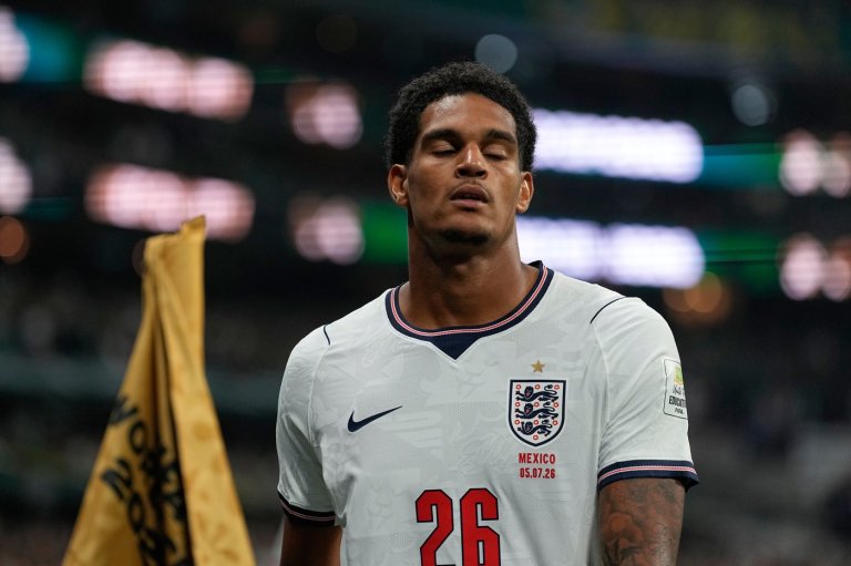 England player Jarell Quansah suspended for two games at the World Cup | iNFOnews.ca