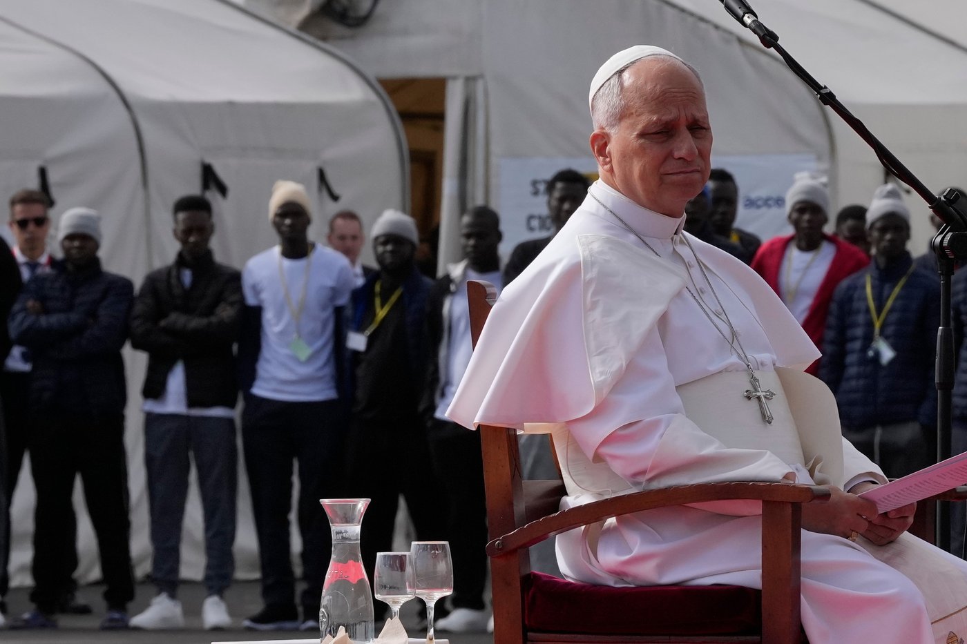 Pope tells traffickers of migrants in the Canary Islands: Stop, repent or face God's wrath | iNFOnews.ca