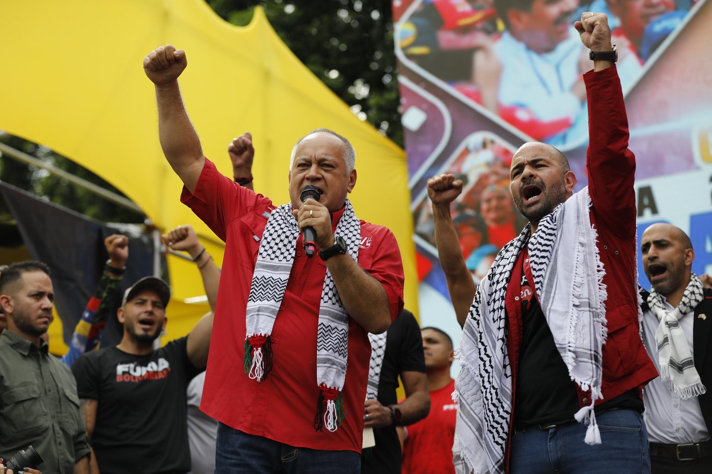 Three Americans among latest to be detained in Venezuela over alleged anti-government plot | iNFOnews.ca Three Americans among latest to be detained in Venezuela over alleged anti-government plot | iNFOnews.ca
