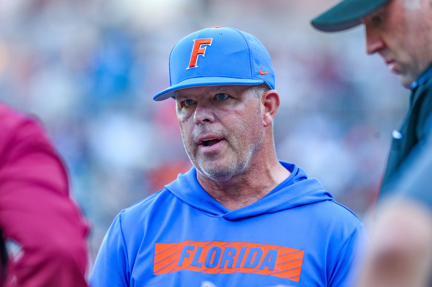 Florida baseball coach Kevin O'Sullivan returns from leave to address personal matters | iNFOnews.ca Florida baseball coach Kevin O'Sullivan returns from leave to address personal matters | iNFOnews.ca