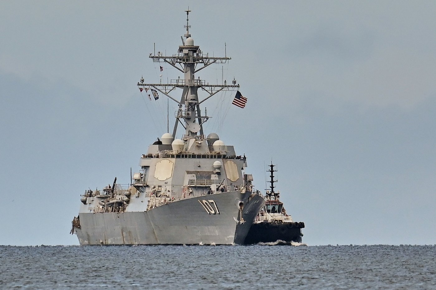 US warship docks in Trinidad and Tobago, putting more pressure on Venezuela | iNFOnews.ca US warship docks in Trinidad and Tobago, putting more pressure on Venezuela | iNFOnews.ca