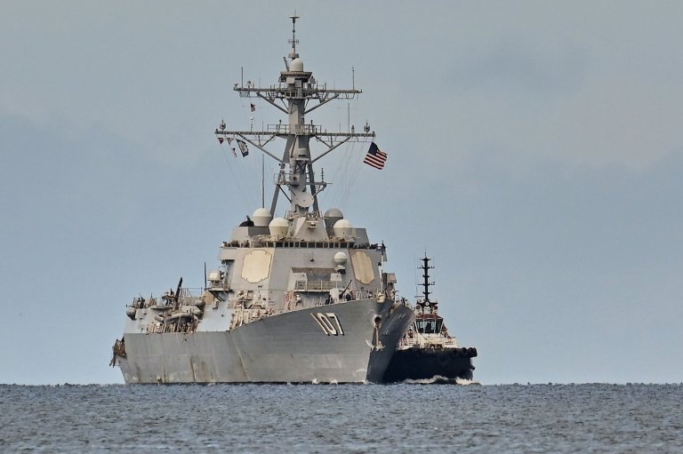 US warship docks in Trinidad and Tobago, puts more pressure on Venezuela | iNFOnews.ca US warship docks in Trinidad and Tobago, puts more pressure on Venezuela | iNFOnews.ca
