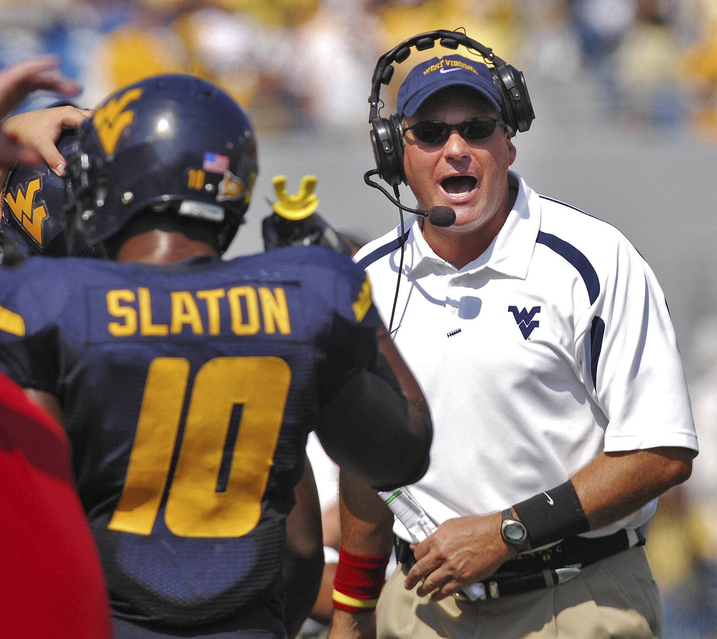 Rich Rodriguez is returning to West Virginia for a second stint as head coach | iNFOnews.ca
