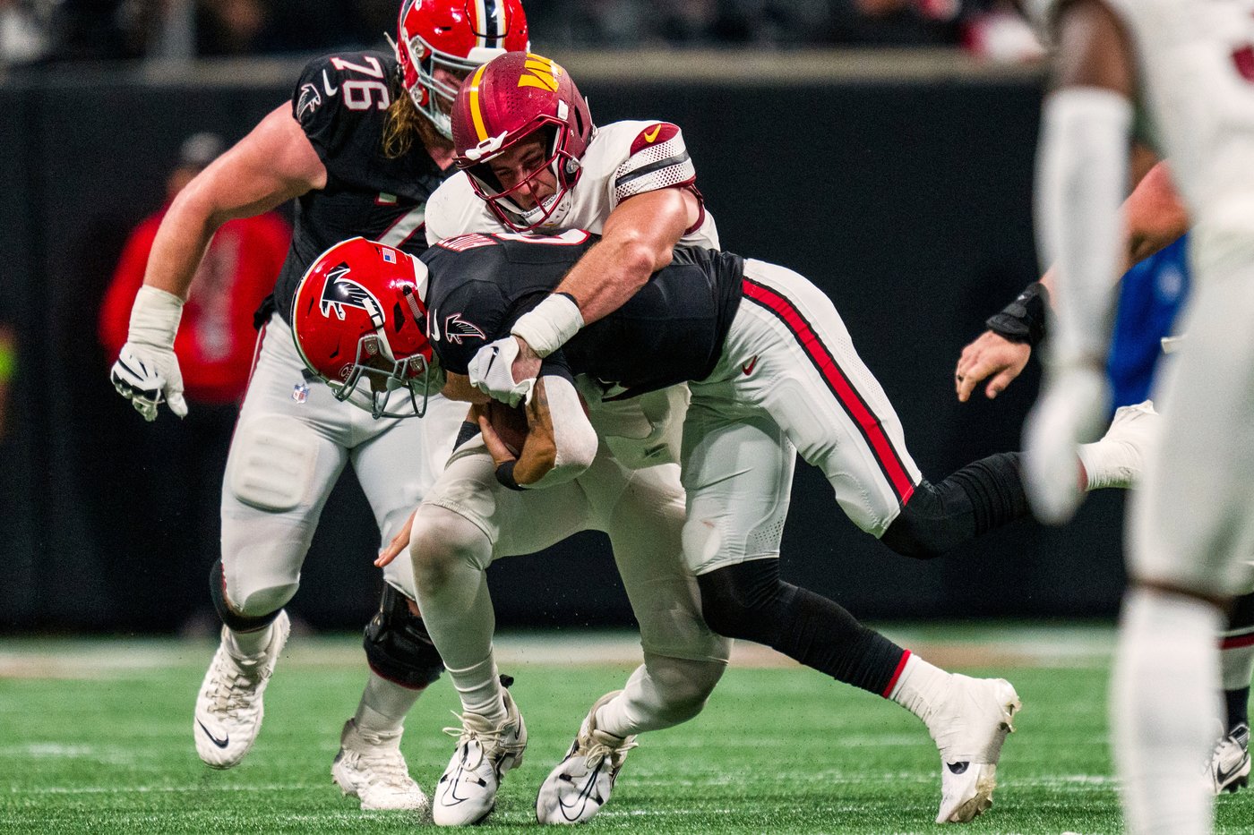 Former NFL player advocating for those with head injuries encouraged answers are being sought | iNFOnews.ca Former NFL player advocating for those with head injuries encouraged answers are being sought | iNFOnews.ca