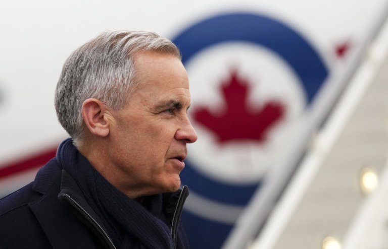 In the news: Carney wraps up in Davos; Canada's cyberspy agency in violation? | iNFOnews.ca