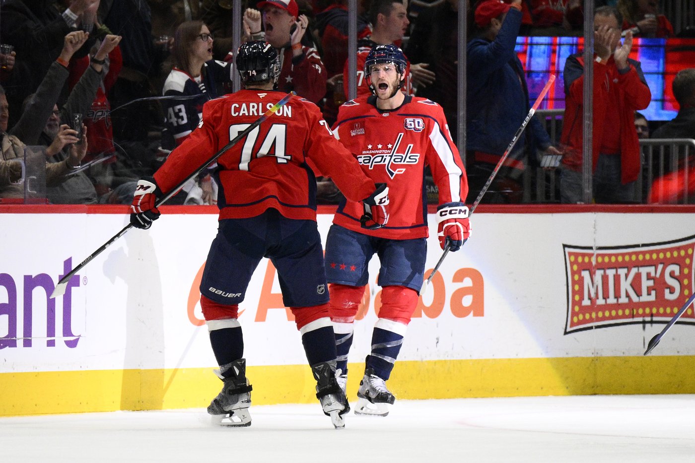 Capitals are rolling along without Alex Ovechkin thanks to depth that has kept them a contender | iNFOnews.ca