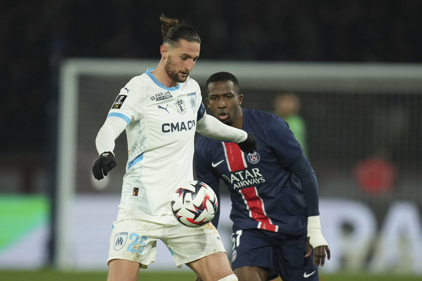 Koundé calls for 'firm' action against PSG supporters who insulted Rabiot and his mother | iNFOnews.ca Koundé calls for 'firm' action against PSG supporters who insulted Rabiot and his mother | iNFOnews.ca