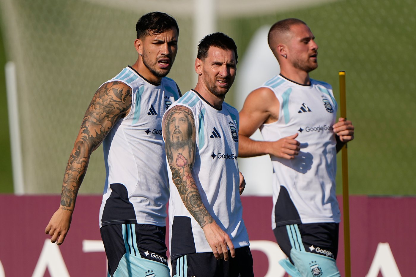 Lionel Messi won't start Argentina's group finale, but World Cup scoring record holder could sub in | iNFOnews.ca