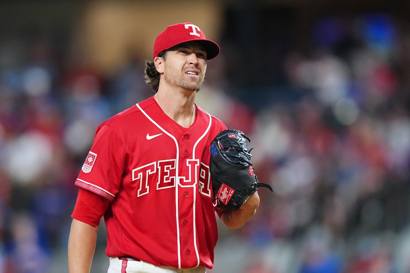 DeGrom has 9 Ks to win on his 38th birthday as Rangers get wild 9-7 victory over Padres | iNFOnews.ca