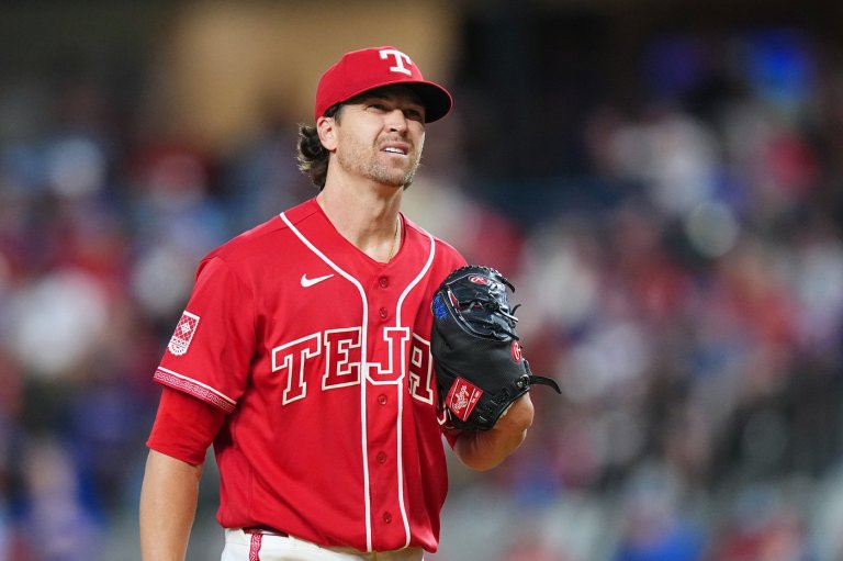 DeGrom has 9 Ks to win on his 38th birthday as Rangers get wild 9-7 victory over Padres | iNFOnews.ca