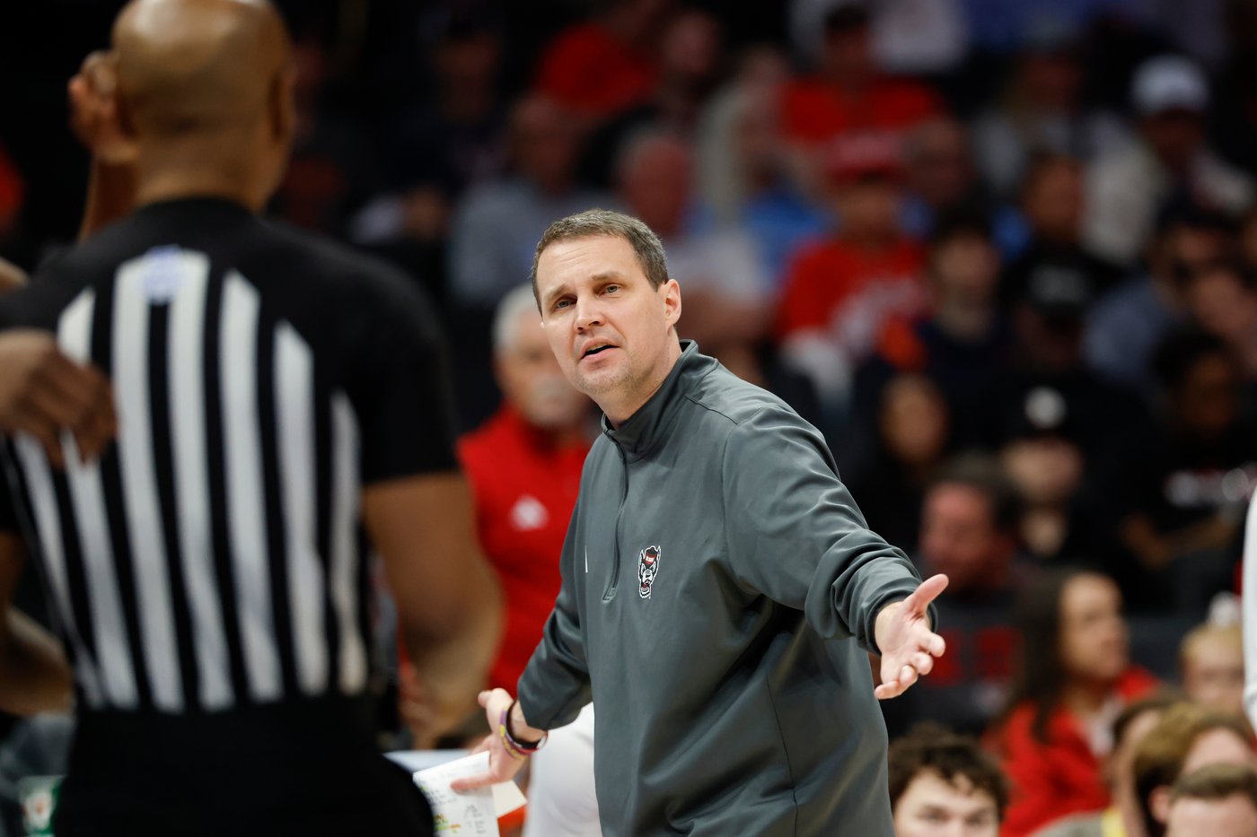 Wolfpack's Will Wade: 'We're going to win and we're going to win big at NC State' | iNFOnews.ca