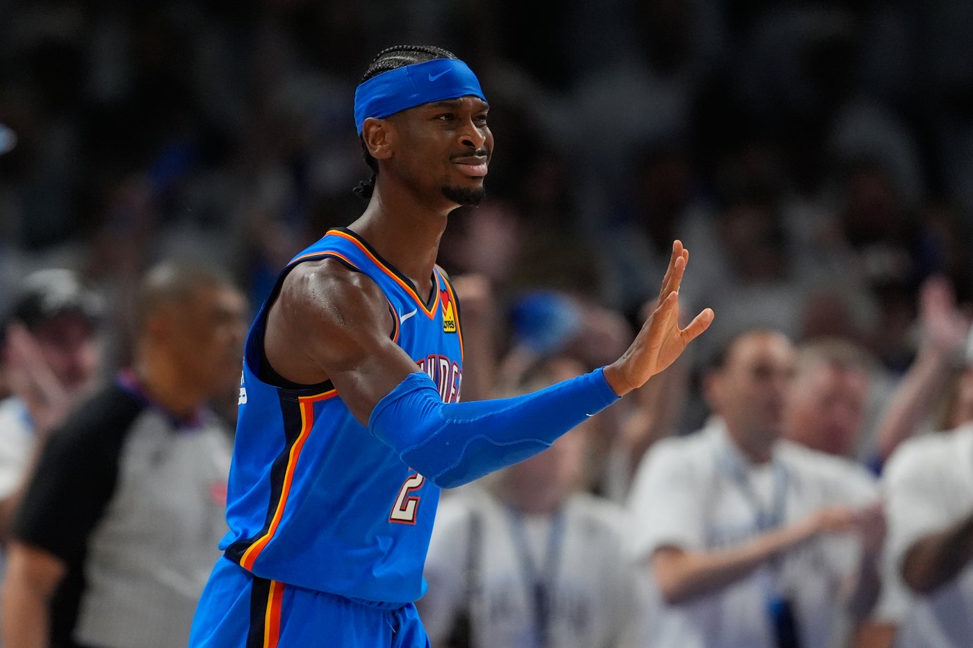 West finals shift to San Antonio, while Spurs and Thunder deal with multiple injury concerns | iNFOnews.ca West finals shift to San Antonio, while Spurs and Thunder deal with multiple injury concerns | iNFOnews.ca