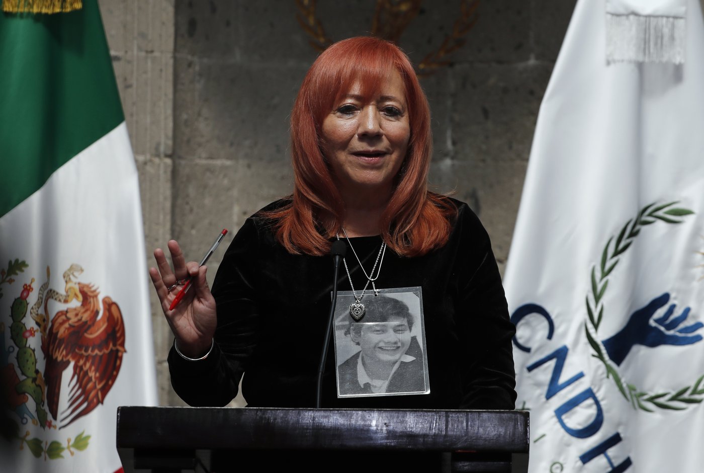 Mexican legislators reelect head of human rights agency who failed to address abuses | iNFOnews.ca