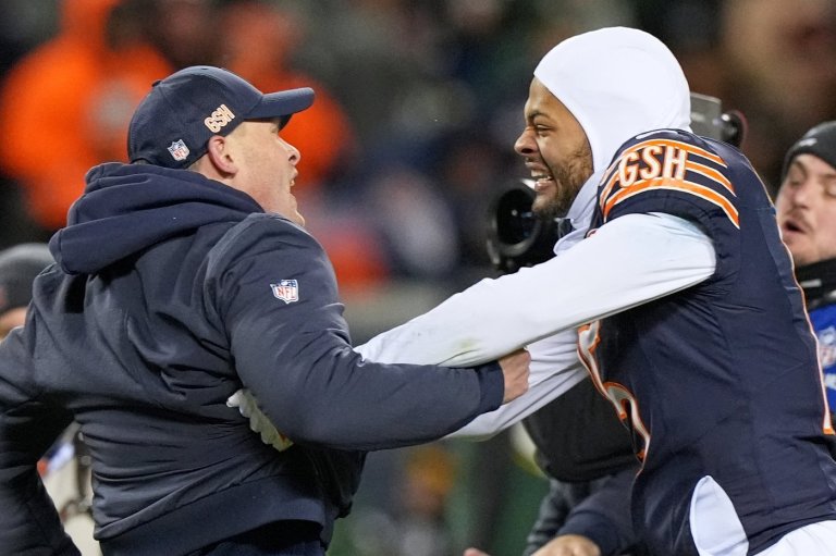 Bears coach Ben Johnson offers no apologies for profane postgame speech | iNFOnews.ca
