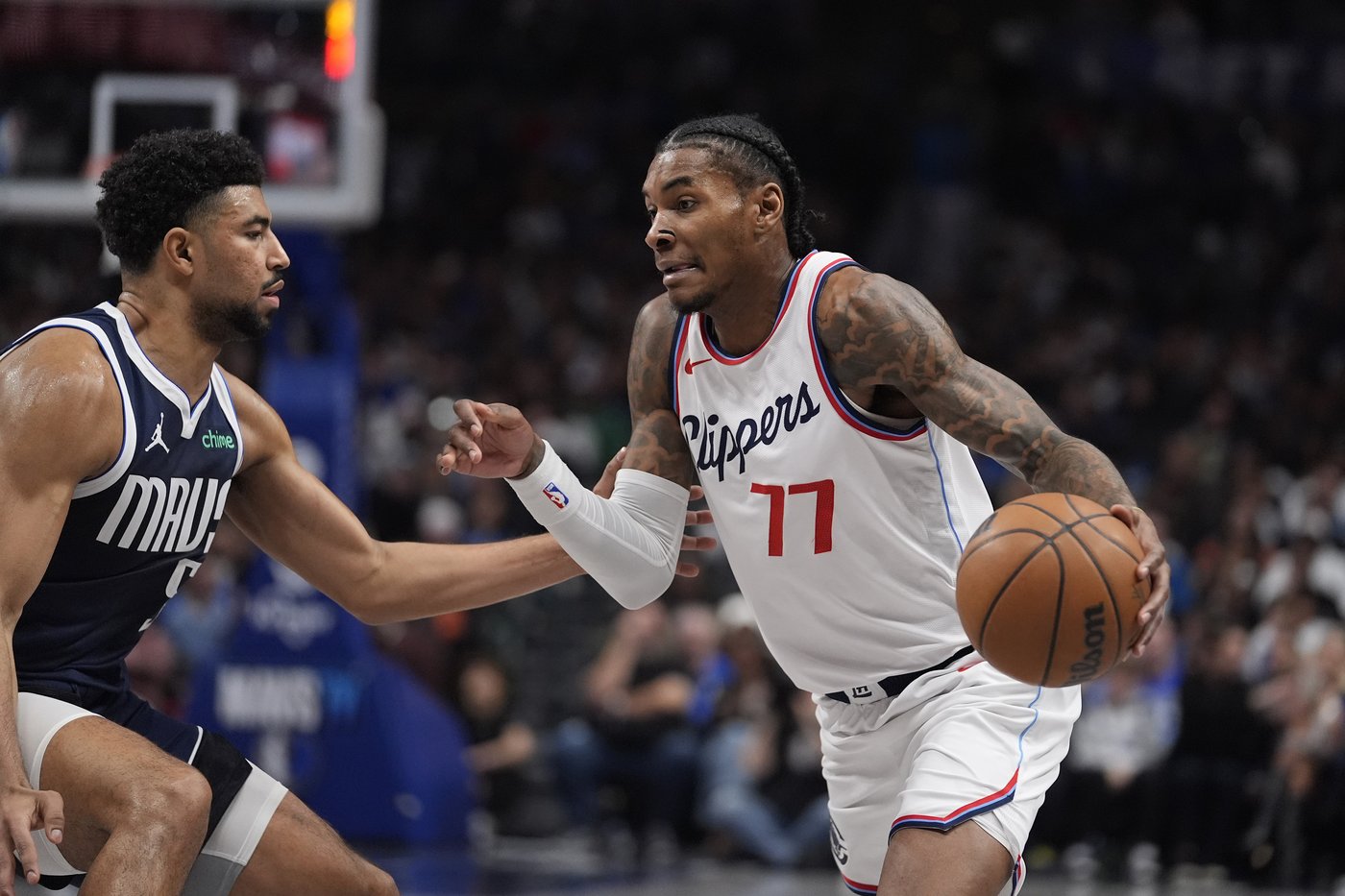 Quentin Grimes leads bench scoring barrage as Mavericks beat Clippers 113-97 without Luka Doncic | iNFOnews.ca Quentin Grimes leads bench scoring barrage as Mavericks beat Clippers 113-97 without Luka Doncic | iNFOnews.ca