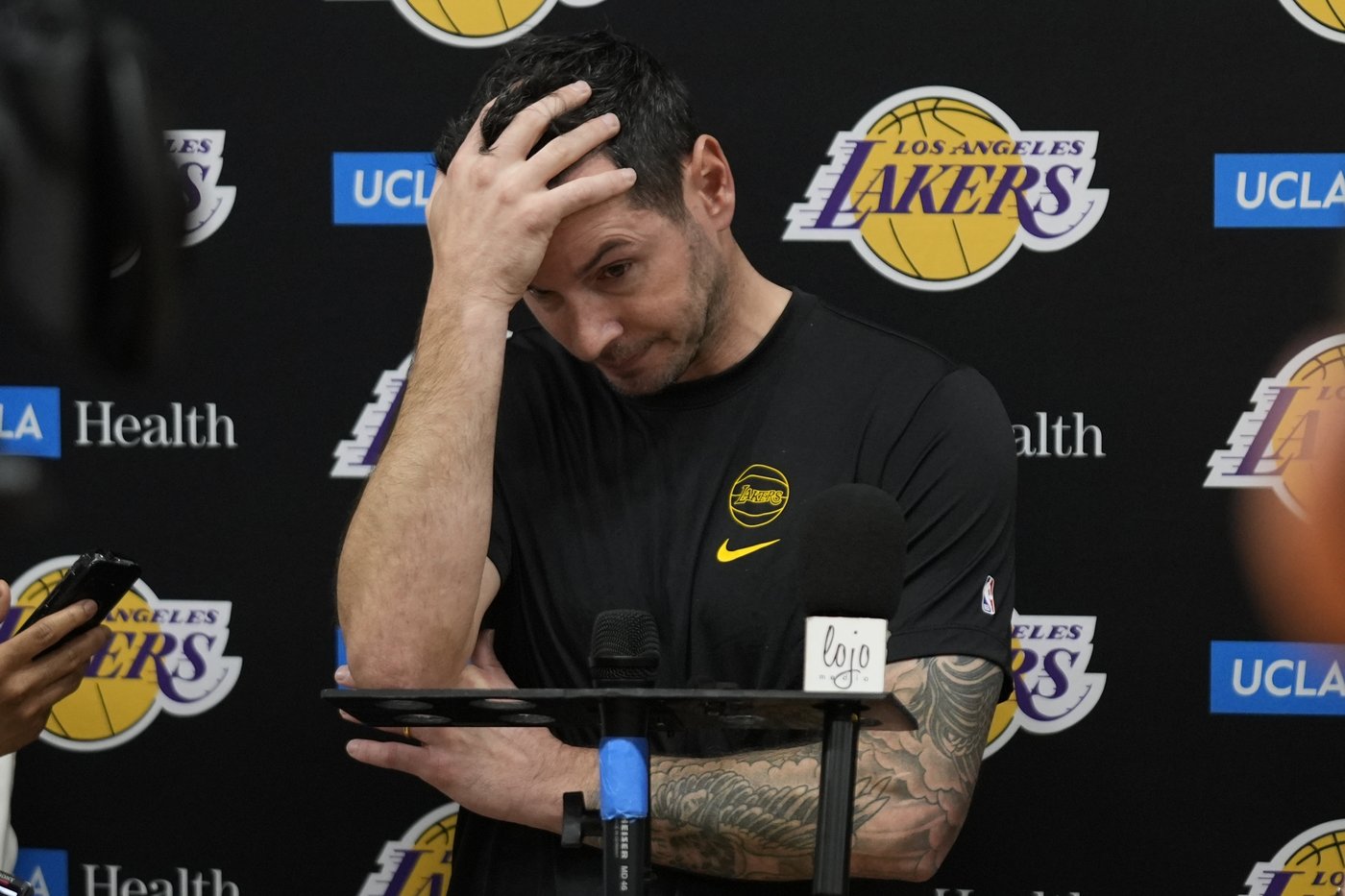NBA postpones Lakers-Spurs, Clippers-Hornets games on Saturday because of wildfires | iNFOnews.ca