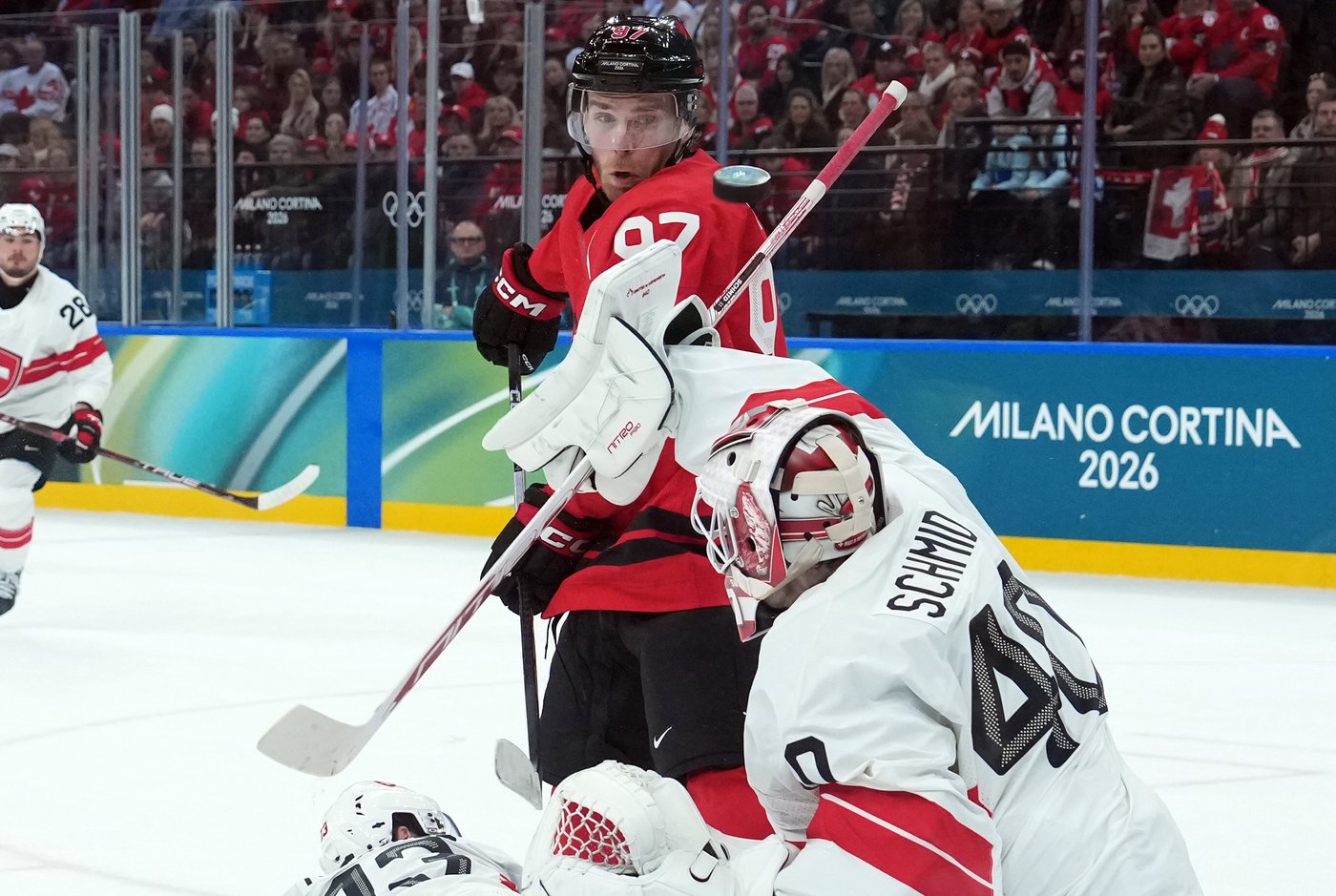 Photo Gallery: The week in sports photos | iNFOnews.ca
