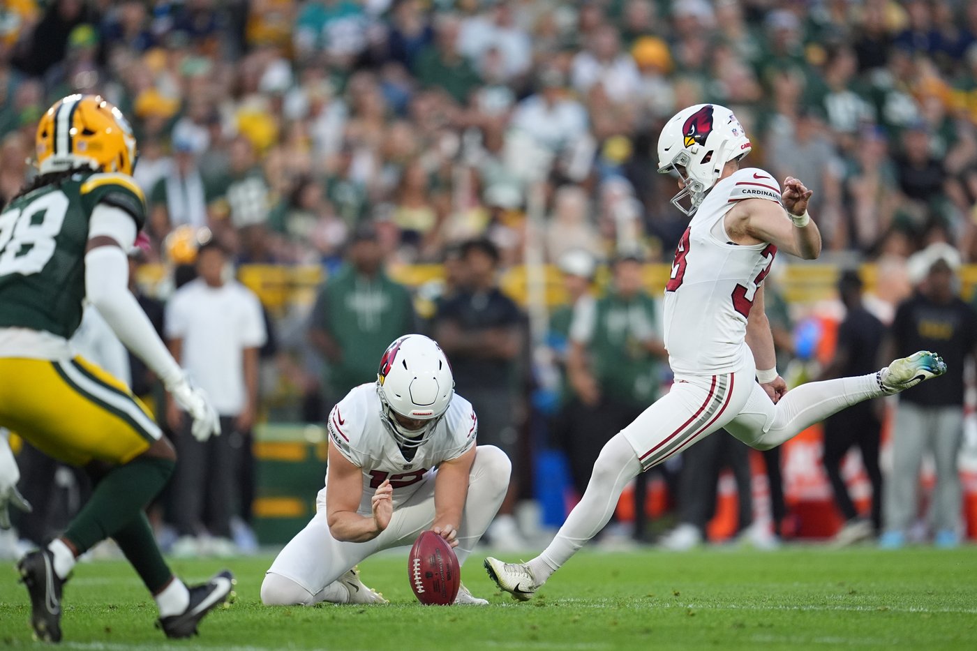 Kickers taken in the NFL draft rarely have long-term success with their original teams | iNFOnews.ca